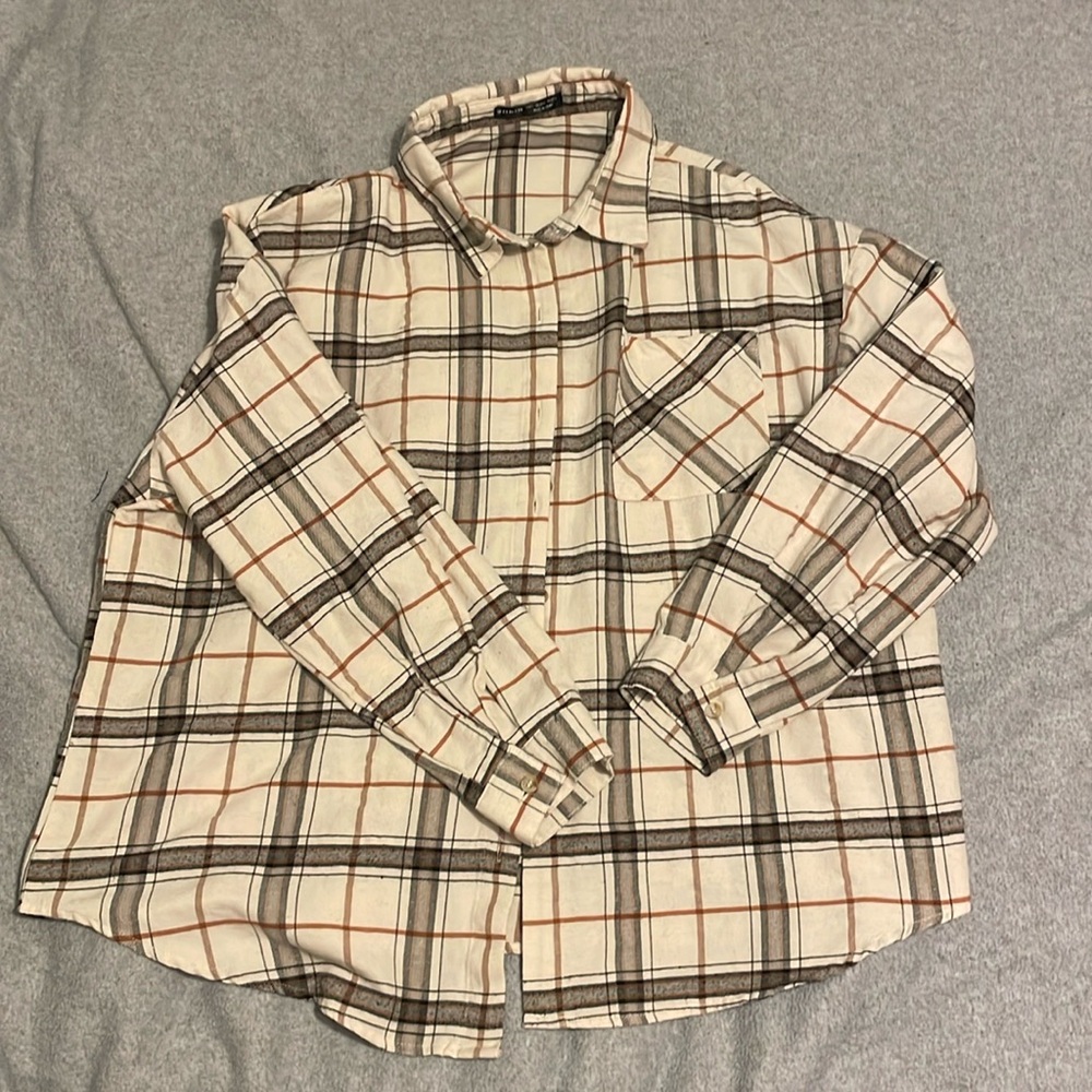 Women’s flannel